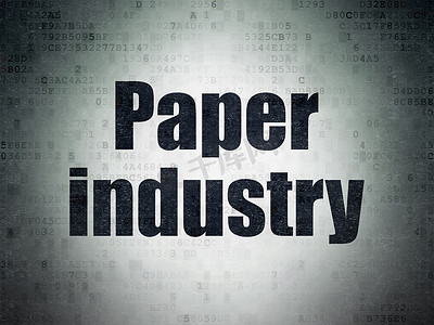制造理念：数字纸背景下的造纸业