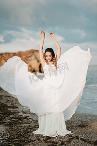 黑海边的新娘