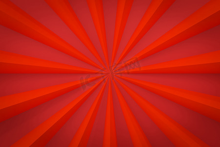 红色光线背景摄影照片_红色光线背景与复制空间 3d 渲染