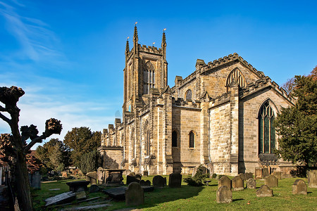 St Swithuns Church 东格林斯特德