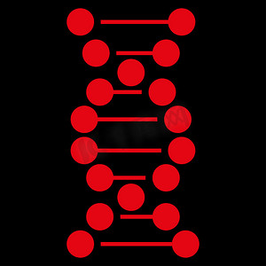 Dna 螺旋图标