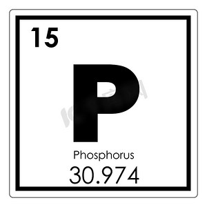 磷化学元素