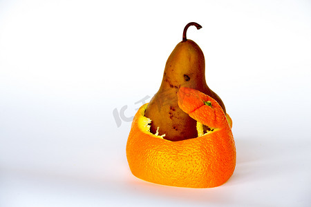 橙梨