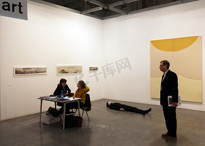 “Miart 2013，国际现代艺术展”