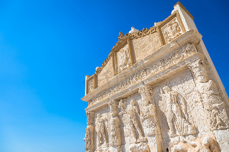 GALLIPOLI，意大利 - 希腊喷泉，公元前 3 世纪