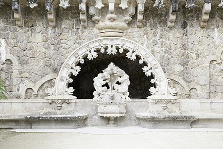 辛特拉 Quinta da Regaleira 的典型来源