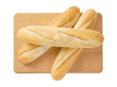 小法式长棍面包
