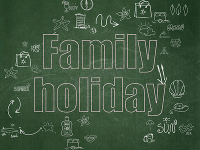 假期概念：学校董事会背景下的家庭假期