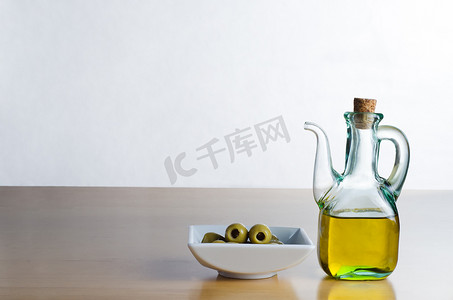 橄榄橄榄油壶