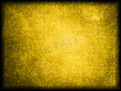 抽象的黄色背景，网页模板