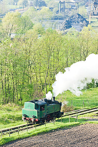 蒸汽机车，Durdevik，波斯尼亚和黑塞哥维那