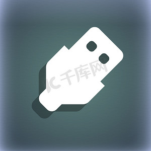 usb符号图标摄影图片-usb符号图标摄影作品-千库网