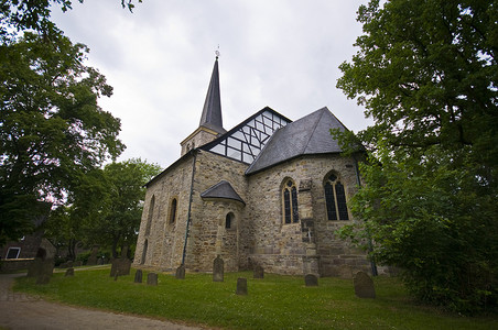 施蒂佩尔的教堂