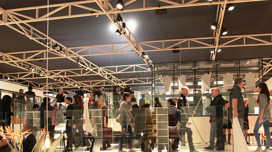 Salone del Mobile，国际家具配件展