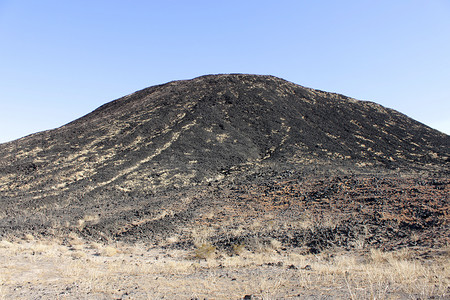 安博伊火山口国家自然地标