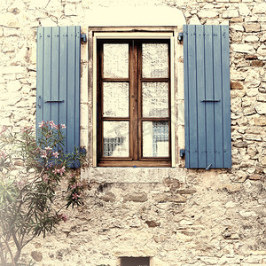 法式窗户