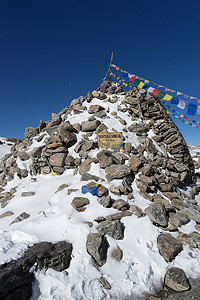 尼泊尔喜马拉雅山峰会