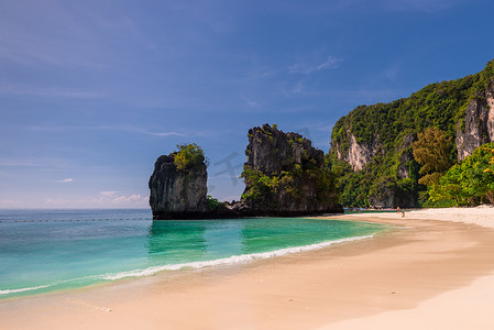 泰国洪岛晴朗的天气 - 热门旅游