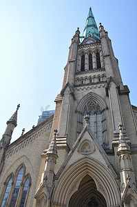 多伦多的圣詹姆斯大教堂