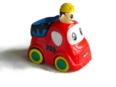 小玩具车