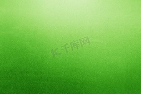 透明磨砂玻璃摄影照片_绿色磨砂玻璃背景，带背光的纹理