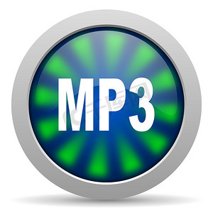 mp3图标