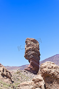 加西亚摄影照片_加西亚的岩石