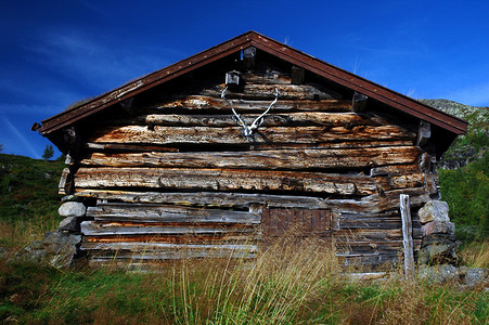 老挪威小屋#2