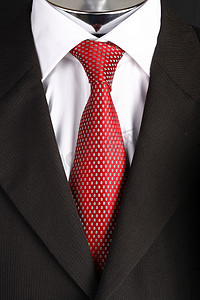 红领带
