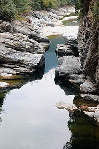 河流景观