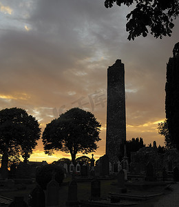 Monasterboice，劳斯郡，爱尔兰