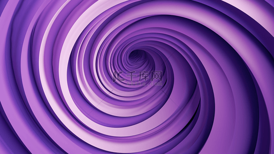 中央空调背景图片_图片中央的紫色和白色漩涡抽象背景