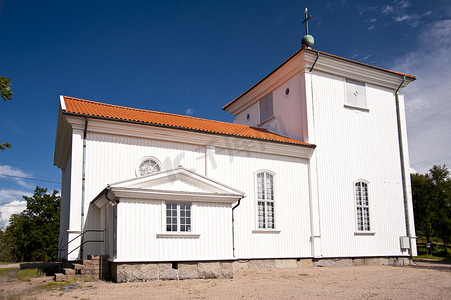 瑞典教堂