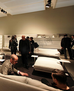 Salone del Mobile 2011，国际家具配件