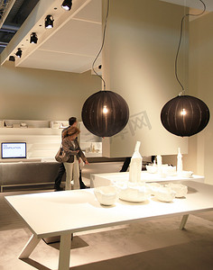 Salone del Mobile 2011，国际家具配件