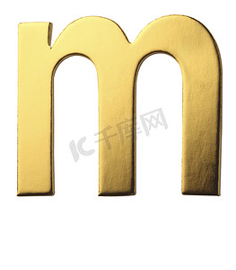 k字母logo摄影照片_字母 m