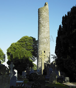 Monasterboice，劳斯郡，爱尔兰