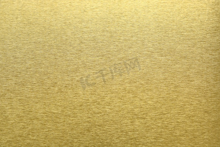 质感金色线条摄影照片_金色金属质感，抽象图案背景，选择性