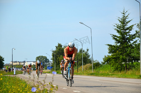 来自 Ironman Kalmar 2013