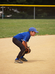小联盟棒球运动员