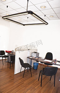 公司室内设计摄影照片_现代办公室室内设计