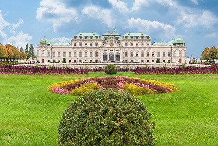 丽城宫维也纳，奥地利。