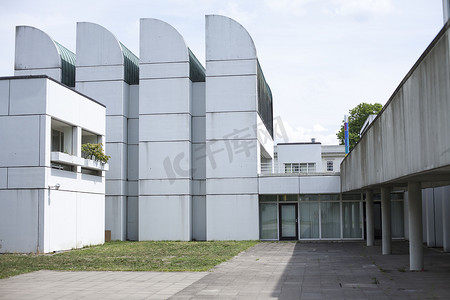 包豪斯档案博物馆柏林设计学院
