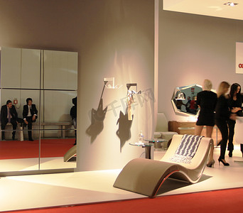 Salone del Mobile 2011，国际家具配件