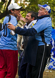 蒙杯子摄影照片_2010 年乌拉圭蒙得维的亚世界杯