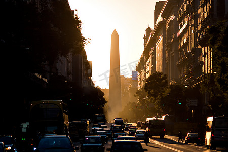 方尖碑（Obelisk），阿根廷布宜诺斯艾利斯