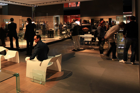 Salone del Mobile 2011，国际家具配件