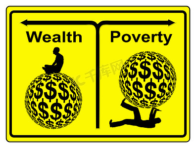 财富与贫困