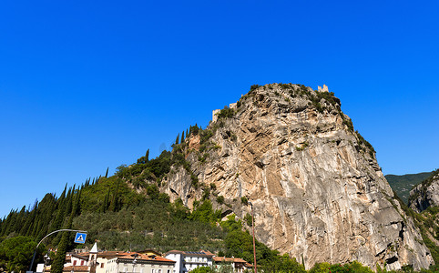 Arco di Trento 悬崖 - 意大利特伦蒂诺