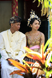 印尼婚礼